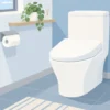 大掃除に備えて整えたトイレと掃除道具
